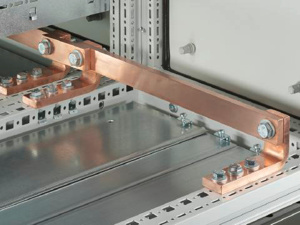 Rittal SV Grounding Busbars Copper