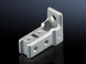 Rittal Punched Rail Frame Connectors Die Cast Zinc