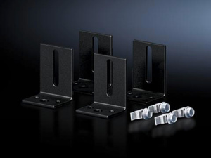 Rittal Bolt Down Kits Carbon Steel