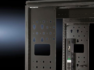 Rittal Cable Management Panels