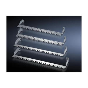 Rittal Cable Clamp Rails Carbon Steel