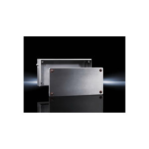 Rittal Wall Mount Screw Cover Enclosures 12 x 12 x 5 in