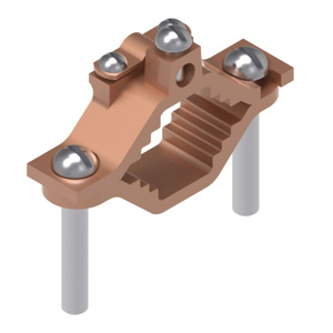 Burndy C7 Series Grounding Clamps