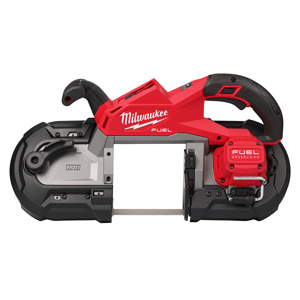 Milwaukee M18™ FUEL™ Deep-cut Bandsaws Cordless 44-7/8 x 1/2 in 550 SFPM