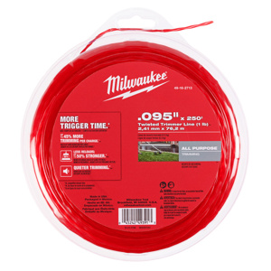 Milwaukee Trimmer Lines