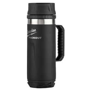 Milwaukee PACKOUT™ Insulated Mugs 18 oz Black