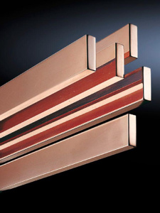 Rittal SV Grounding Busbars