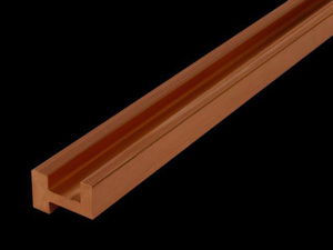 Rittal SV Grounding Busbars Copper