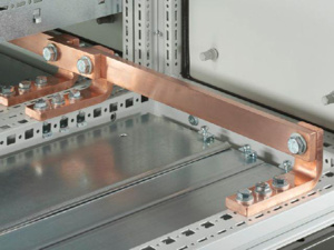 Rittal SV Grounding Busbars