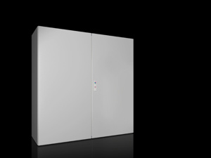 Rittal Wall Mount Hinged Enclosures 1200 x 1200 x 400 mm Light Gray NEMA 12