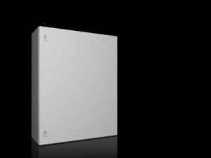 Rittal Wall Mount Hinged Weatherproof Enclosures 1000 x 800 x 300 mm Light Gray NEMA 3R/4/12