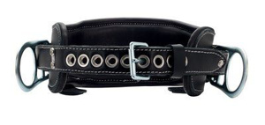 3M DBI-Sala® 2D Lineworker Belts Leather D22 Medium