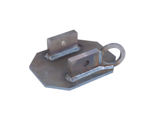 3M DBI-Sala® Advanced™ Series Confined Space Uni-anchors with Tie-off 310 lb Steel