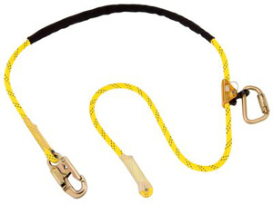 3M DBI-Sala® Rope Lanyards 8 ft 310 lb