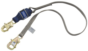 3M DBI-Sala® EZ-Stop™ Tie-Back Web Shock-Absorbing Lanyards