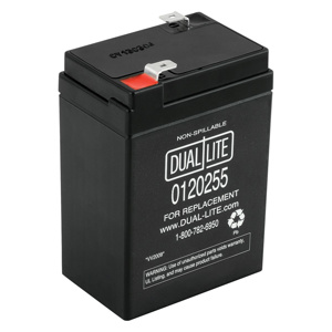 Dual-Lite 012 Replacement Batteries