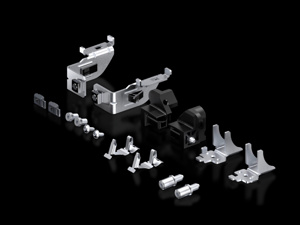 Rittal Mounting Plate Attachments