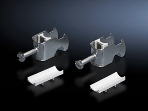 Rittal Cable Clips Sheet Steel