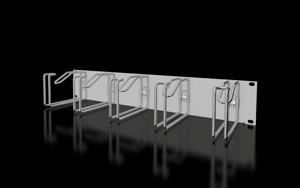 Rittal Cable Management Panels Sheet Steel