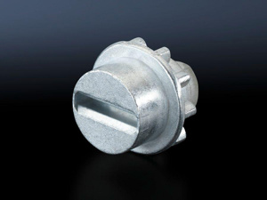 Rittal Lock Inserts Die Cast Zinc
