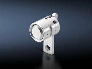 Rittal Lock Inserts Die Cast Zinc