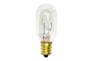 Current Lighting T7 Incandescent Tubular Lamps 120 V 25 W 195 lm Double Contact Bayonet (BA15d)