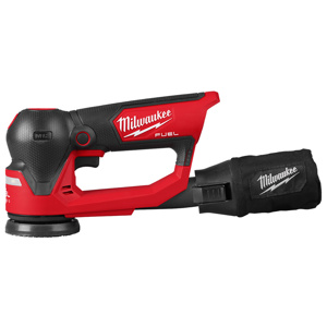 Milwaukee M12™ FUEL™ Orbital Detail Sanders Cordless