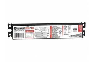 Current Lighting T8HO Fluorescent Ballasts 2 Lamp 120 - 277 V Instant Start Non-dimmable 40/48/58/60/72/96 W