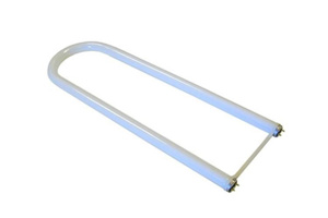 Current Lighting U-bend Fluorescent T8 Lamps 32 W 22-1/2 in Bi-pin (G13) 3000 K