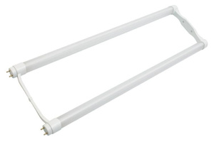 Current Lighting Type B LED T8 U-bend Lamps 13 W Bi-pin (G13) 22-1/2 in Dimmable 1800 lm 4000 K