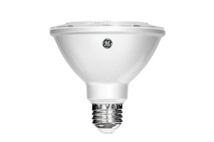 Current Lighting PAR30 LED Lamps 12 W Medium (E26) 3000 K 25 deg Dimmable 900 lm Narrow Flood