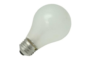 Current Lighting A19 Incandescent Lamps 120 V 50 W 500 lm Medium (E26)