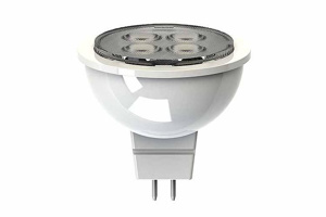 Current Lighting MR16 LED Lamps 7 W Bi-pin (GU5.3) 2700 K 35 deg Dimmable 500 lm Flood