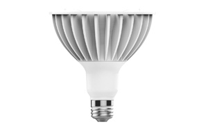 Current Lighting PAR38 LED Lamps 32 W Medium (E26) 3000 K Dimmable 3000 lm