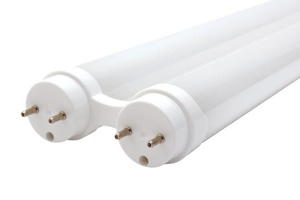 Current Lighting Type B LED T8 U-bend Lamps