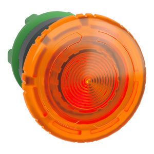 Schneider Electric Harmony™ ZB5AA Flush Push Button Heads