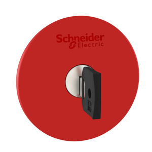 Schneider Electric Harmony™ ZB4BW Emergency Push Buttons