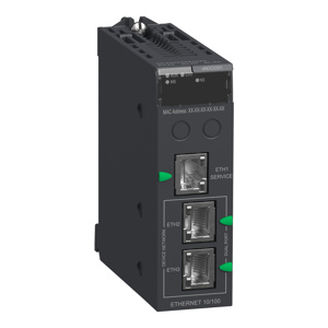 Schneider Electric Modicon™ Ethernet Modules 3 Ports