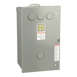 Square D 8903L Electrically Held Lighting Contactors