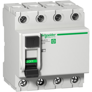 Schneider Electric Multi 9™ GFP Residual Current Circuit Breakers