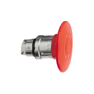 Schneider Electric Harmony™ ZB4BW Emergency Push Buttons 22 mm Red IEC