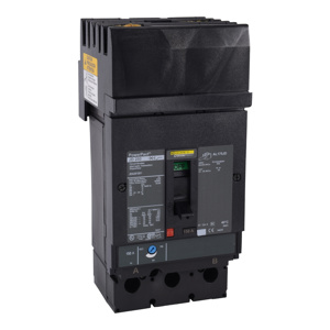 Square D PowerPact™ JDA Molded Case Industrial Circuit Breakers 175 A 600 VAC 14 kAIC 2 Pole