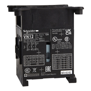 Schneider Electric TeSys™ Mini-Vario™ Switch Bodies