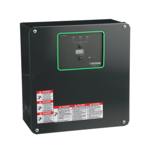 Square D Surge Arresters / Protection Devices Gray painted sheet steel