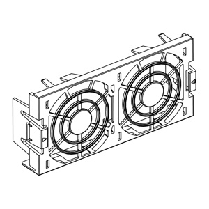 Square D Altivar™ ATV VFD Fan Kits