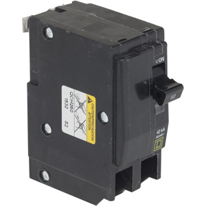 Square D QOH Bolt-on Circuit Breakers