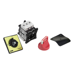 Schneider Electric TeSys™ Vario™ Emergency Switch Disconnectors 11 A