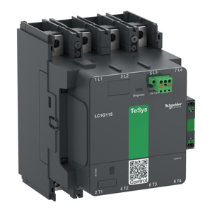 Square D Schneider Electric LC1G TeSys™ Series IEC Contactors