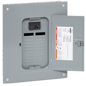 Square D QO™ N1 Convertible Main Breaker Loadcenters 20