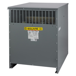 Square D Energy Efficient Ventilated Three Phase Dry-type Transformers